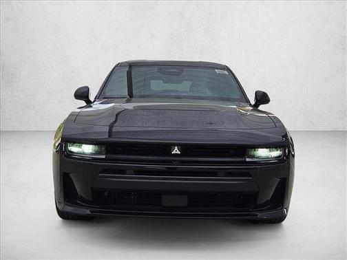 Diamond Black Crystal Pearlcoat 2026 Dodge Charger R/T
