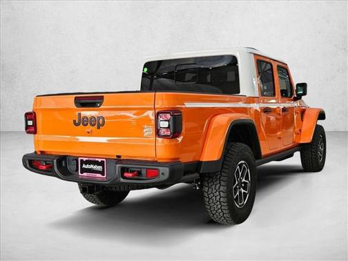 Joose 2026 Jeep Gladiator Rubicon