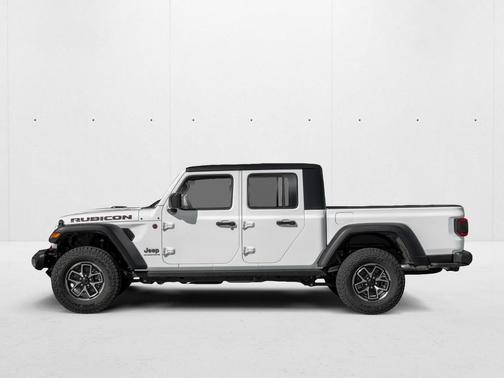 Joose 2026 Jeep Gladiator Rubicon