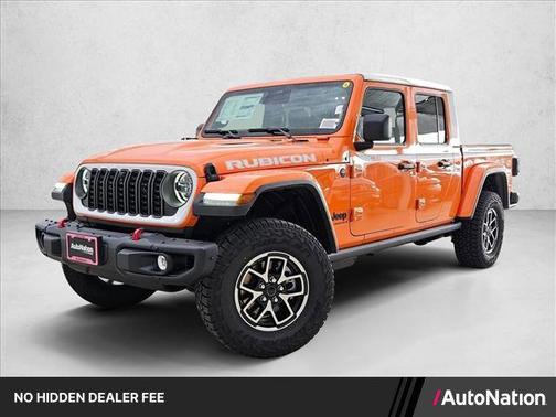 Joose 2026 Jeep Gladiator Rubicon
