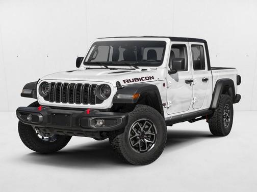 Joose 2026 Jeep Gladiator Rubicon