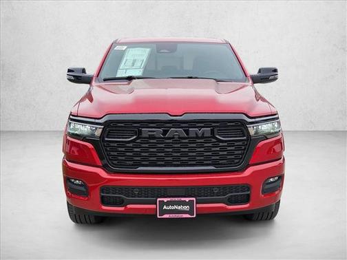 Molten Red Pearlcoat 2026 RAM 1500 Lone Star