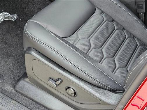 Molten Red Pearlcoat 2026 RAM 1500 Lone Star