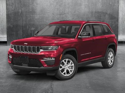 2025 Jeep Grand Cherokee Limited X