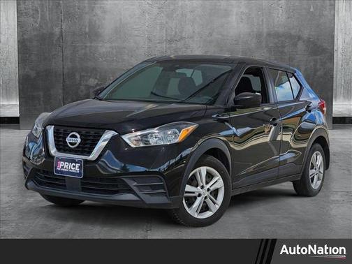 2020 Nissan Kicks S