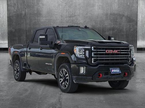 2022 GMC Sierra 2500 AT4
