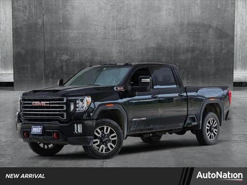 2022 GMC Sierra 2500 AT4