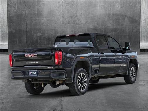 2022 GMC Sierra 2500 AT4