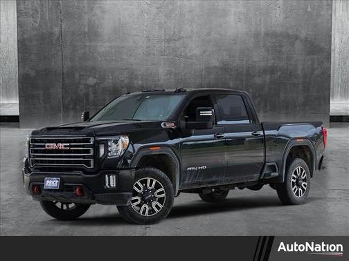 2022 GMC Sierra 2500 AT4