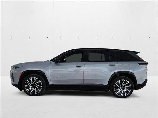 2025 Jeep Wagoneer S Limited