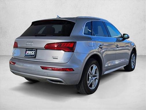 2018 Audi Q5 2.0T Premium Plus