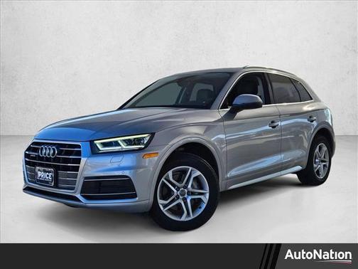 2018 Audi Q5 2.0T Premium Plus