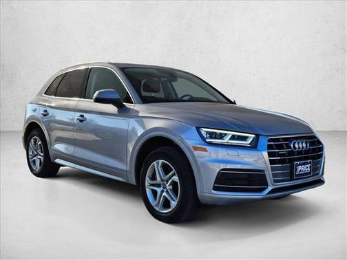 2018 Audi Q5 2.0T Premium Plus