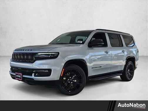 2025 Jeep Wagoneer Series II 4x4