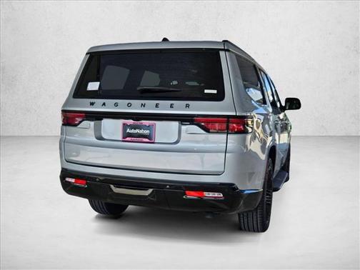 2025 Jeep Wagoneer Series II 4x4