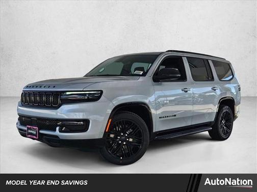 2025 Jeep Wagoneer Series II 4x4