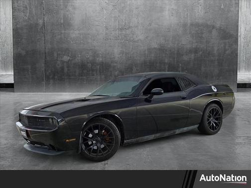 2013 Dodge Challenger SXT