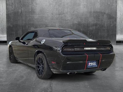 2013 Dodge Challenger SXT