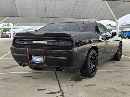 2013 Dodge Challenger SXT