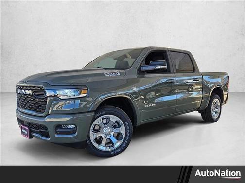 2026 RAM 1500 Lone Star