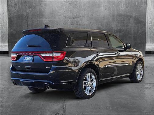 2023 Dodge Durango GT Launch Edition RWD