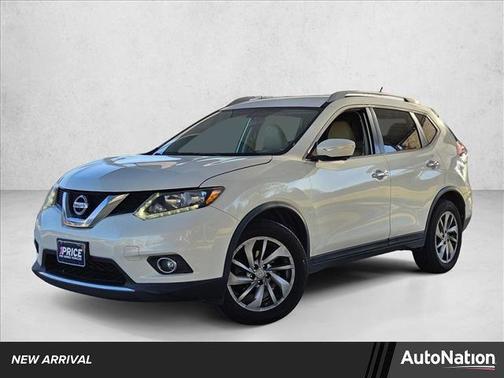 2014 Nissan Rogue SL