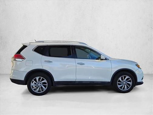 2014 Nissan Rogue SL