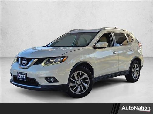 2014 Nissan Rogue SL