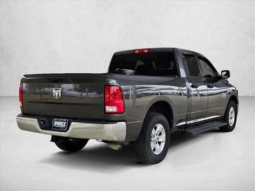 2019 RAM 1500 Tradesman