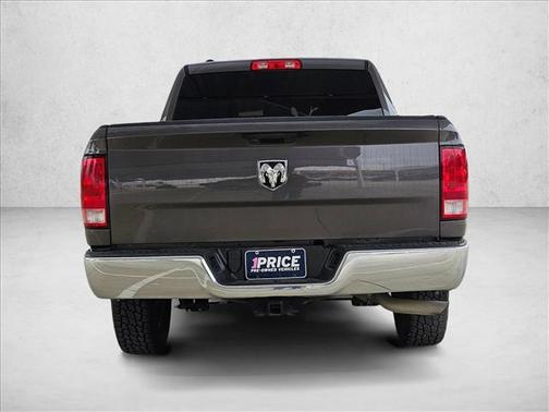 2019 RAM 1500 Tradesman