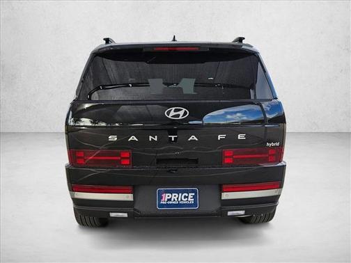 2025 Hyundai SANTA FE Limited