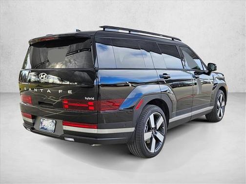 2025 Hyundai SANTA FE Limited