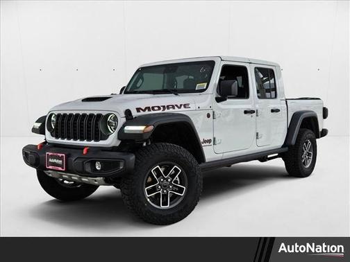 2025 Jeep Gladiator Mojave