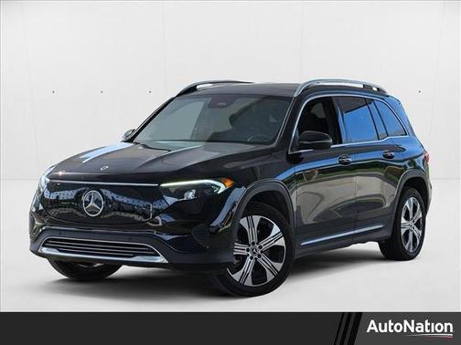 2024 Mercedes-Benz EQB 250 Base