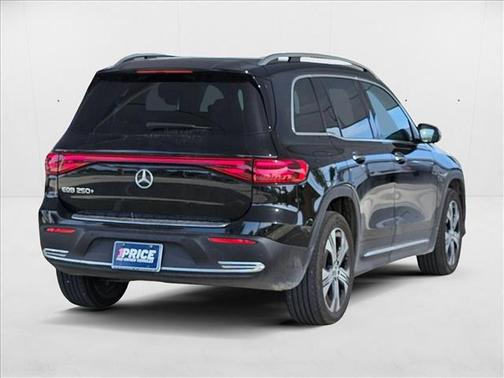 2024 Mercedes-Benz EQB 250 Base