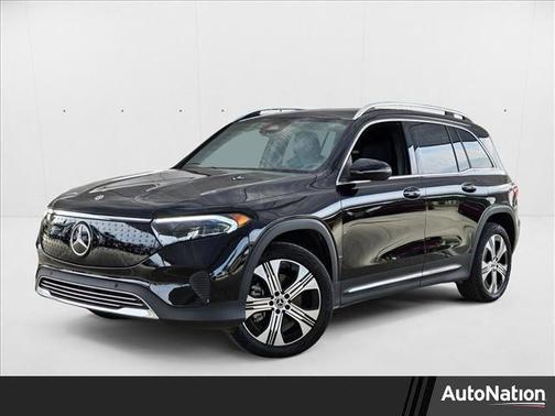 2024 Mercedes-Benz EQB 250 Base