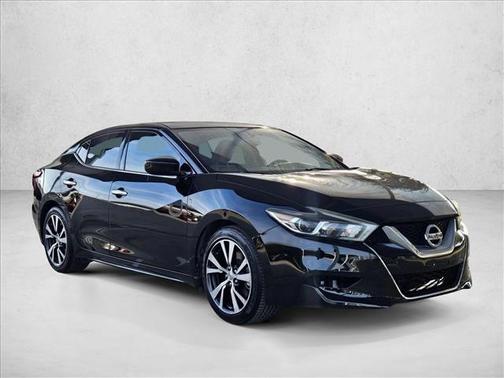 2016 Nissan Maxima 3.5 S