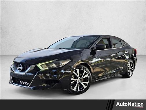 2016 Nissan Maxima 3.5 S