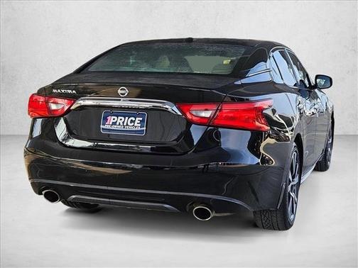 2016 Nissan Maxima 3.5 S