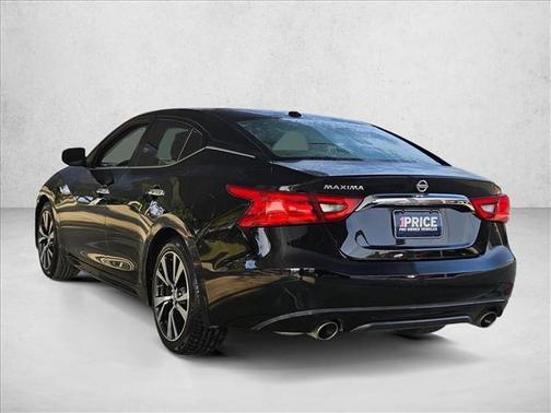 2016 Nissan Maxima 3.5 S