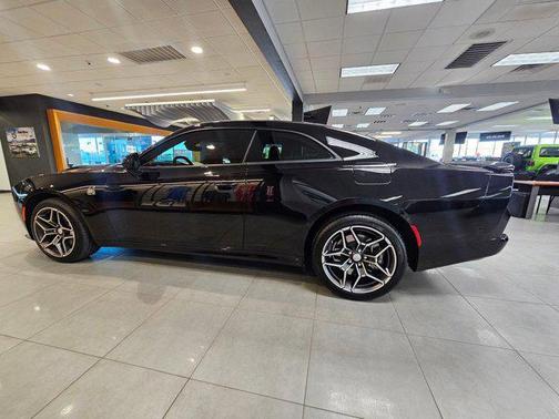 2026 Dodge Charger Scat Pack