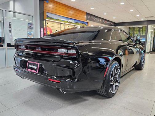 2026 Dodge Charger Scat Pack