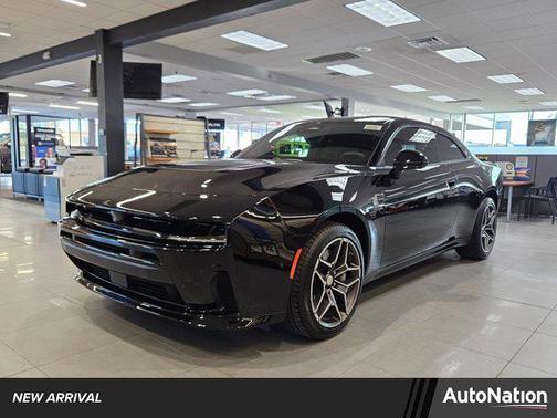 2026 Dodge Charger Scat Pack