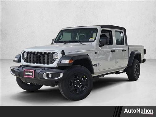 2026 Jeep Gladiator Sport