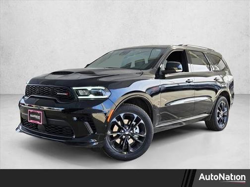 DB Black Clearcoat 2026 Dodge Durango GT Plus