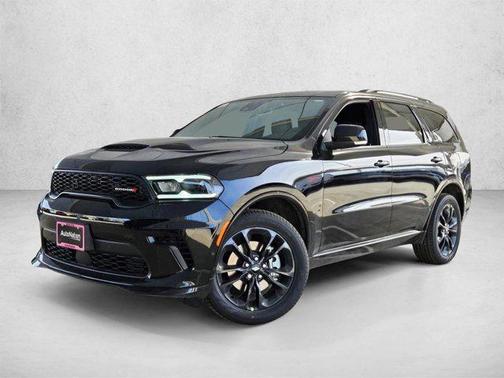 DB Black Clearcoat 2026 Dodge Durango GT Plus