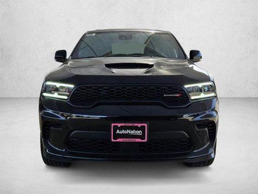 DB Black Clearcoat 2026 Dodge Durango GT Plus