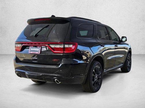 DB Black Clearcoat 2026 Dodge Durango GT Plus