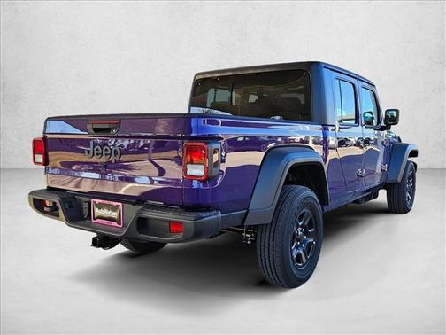 2026 Jeep Gladiator Sport