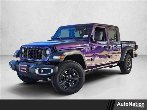 2026 Jeep Gladiator Sport